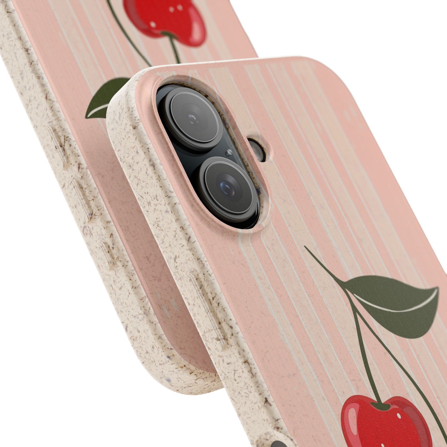 Cherry Pop iPhone Case