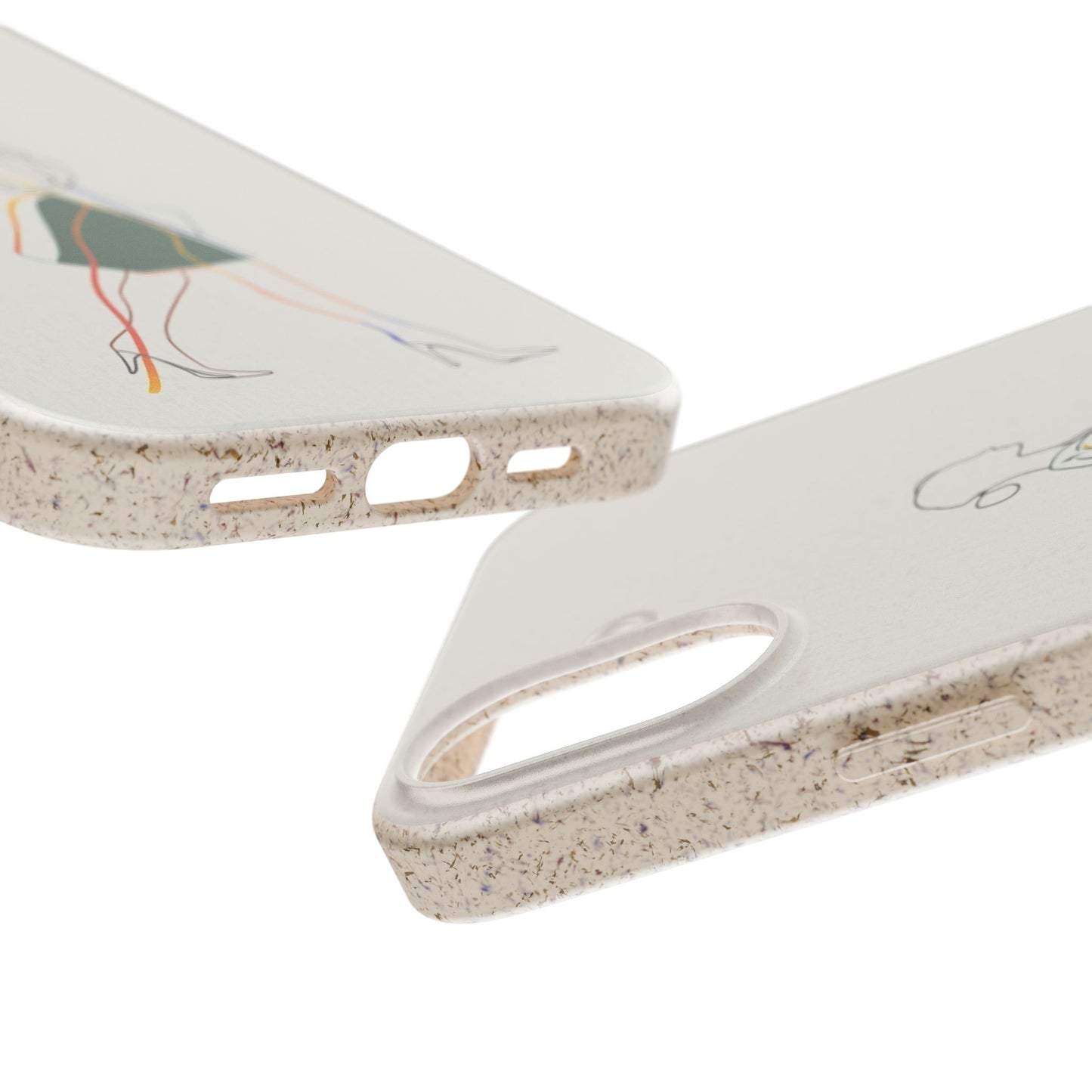 Strut iPhone Case