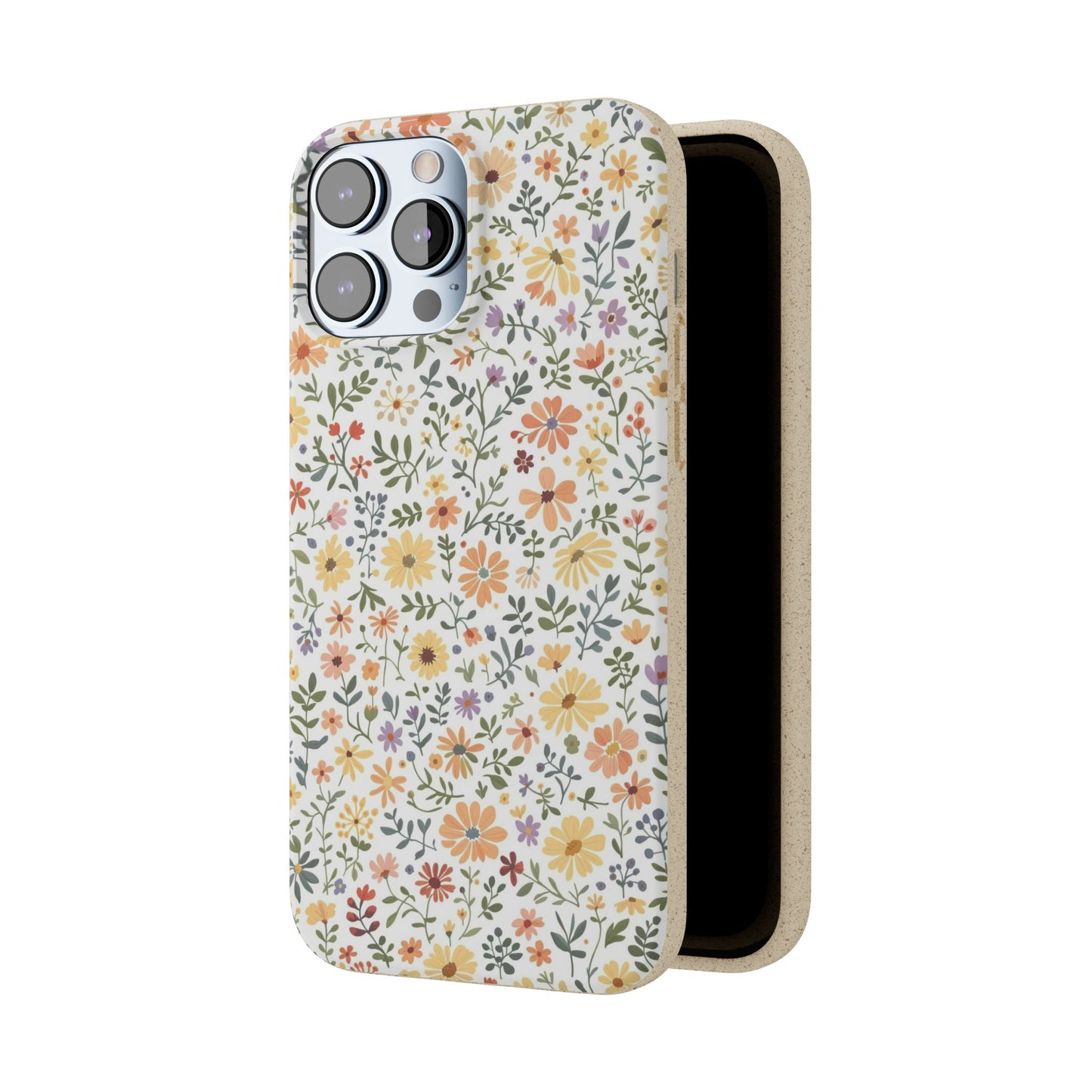 Meadow Bloom iPhone Case