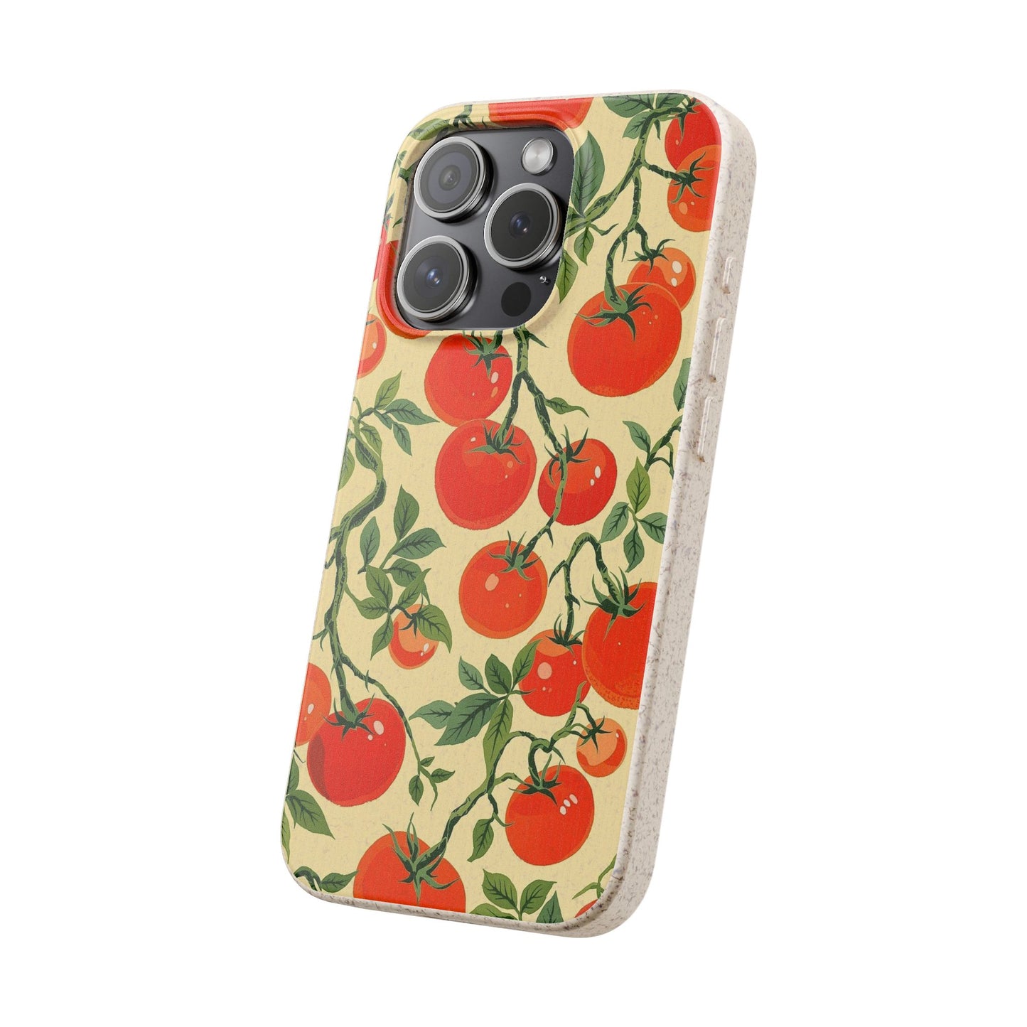 Juicy Tomatoes iPhone Case