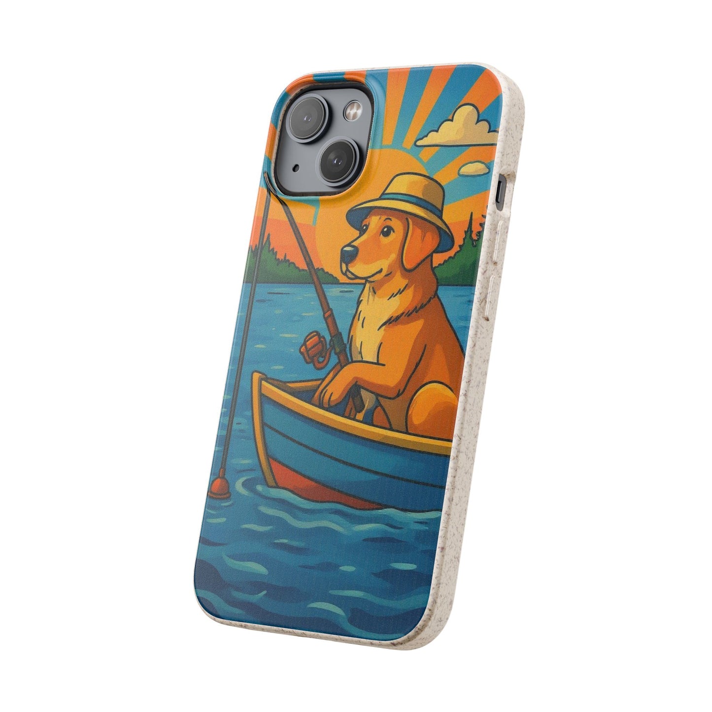 Gone Fishin’ Pup