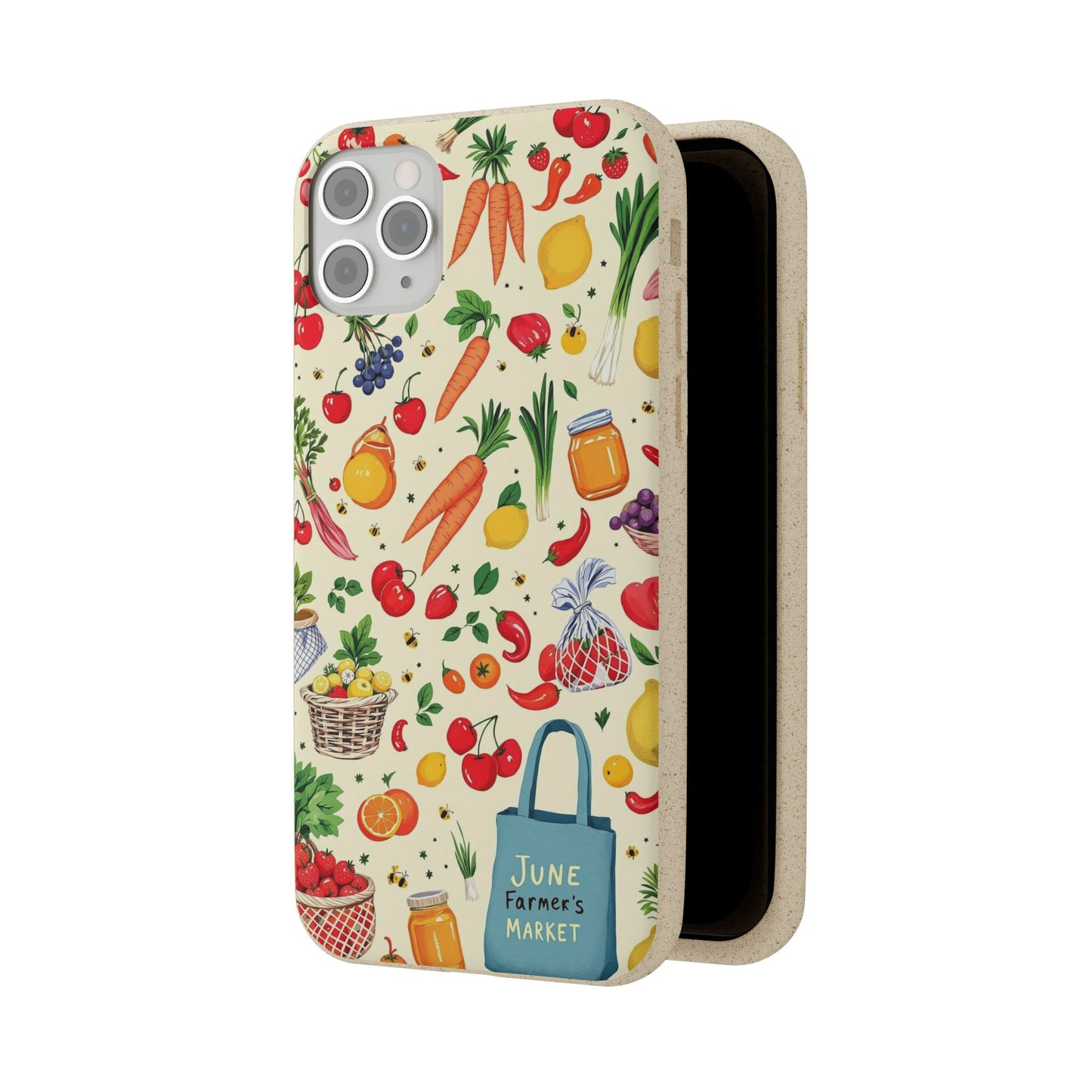 Farmer’s Market iPhone Case