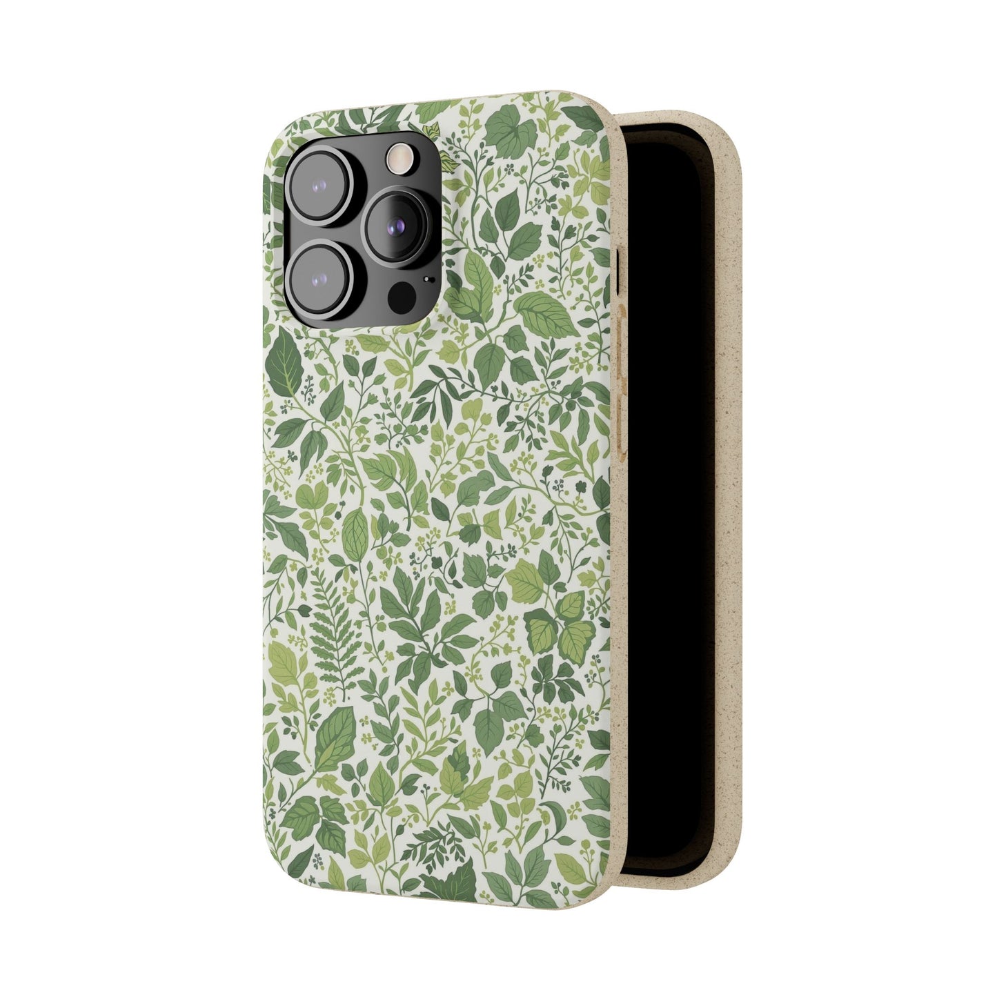 Forest Floor iPhone Case