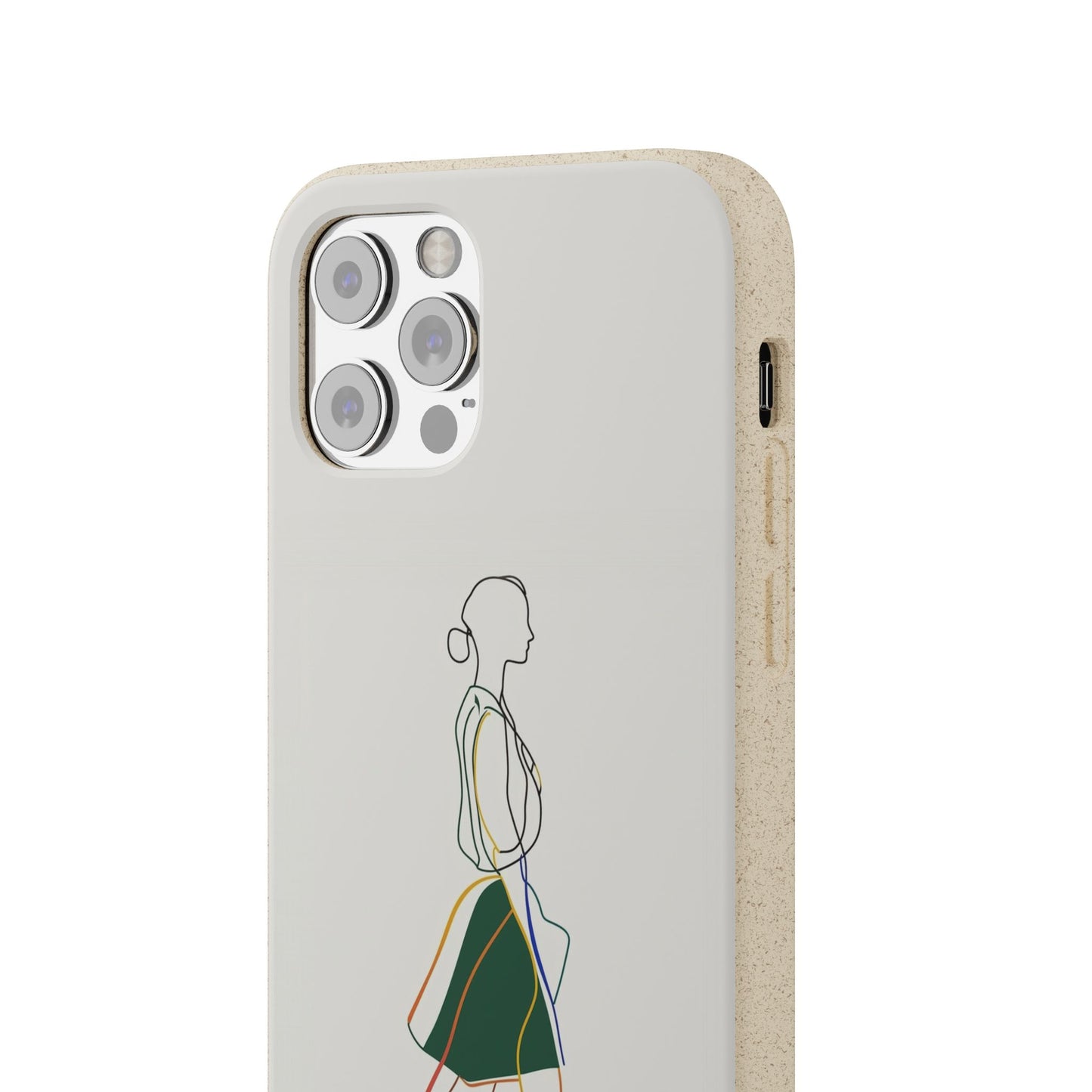 Strut iPhone Case