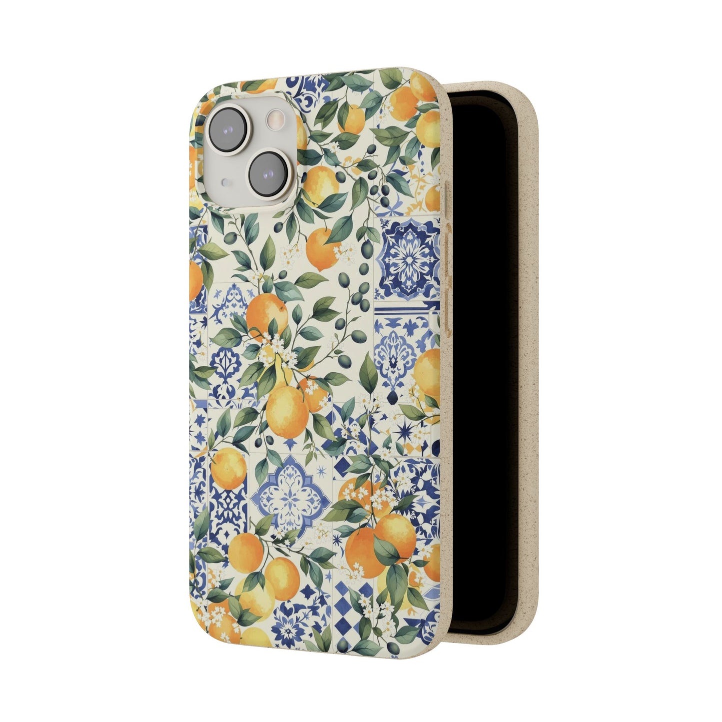 Amalfi Citrus iPhone Case