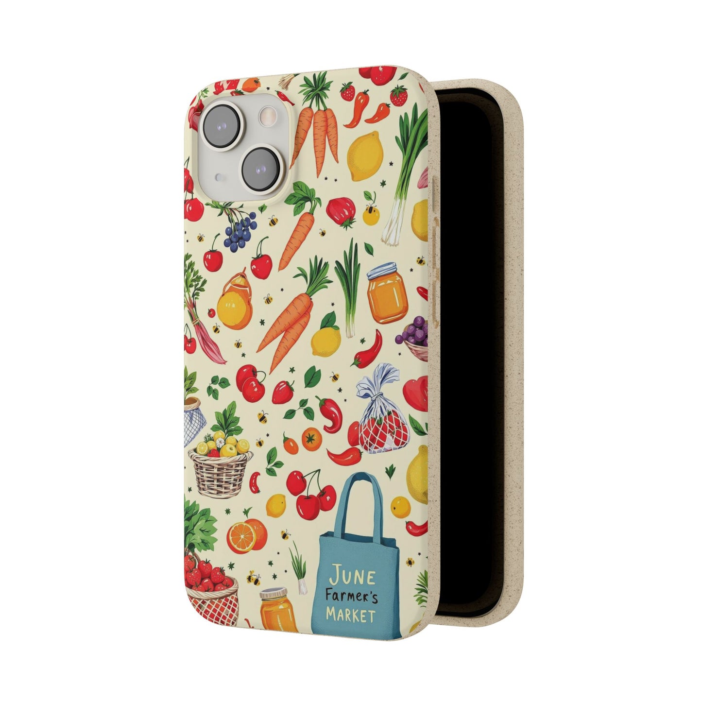 Farmer’s Market iPhone Case