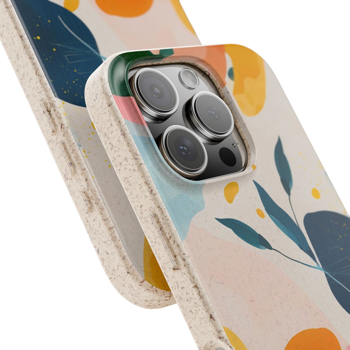 Botanic Flow iPhone Case