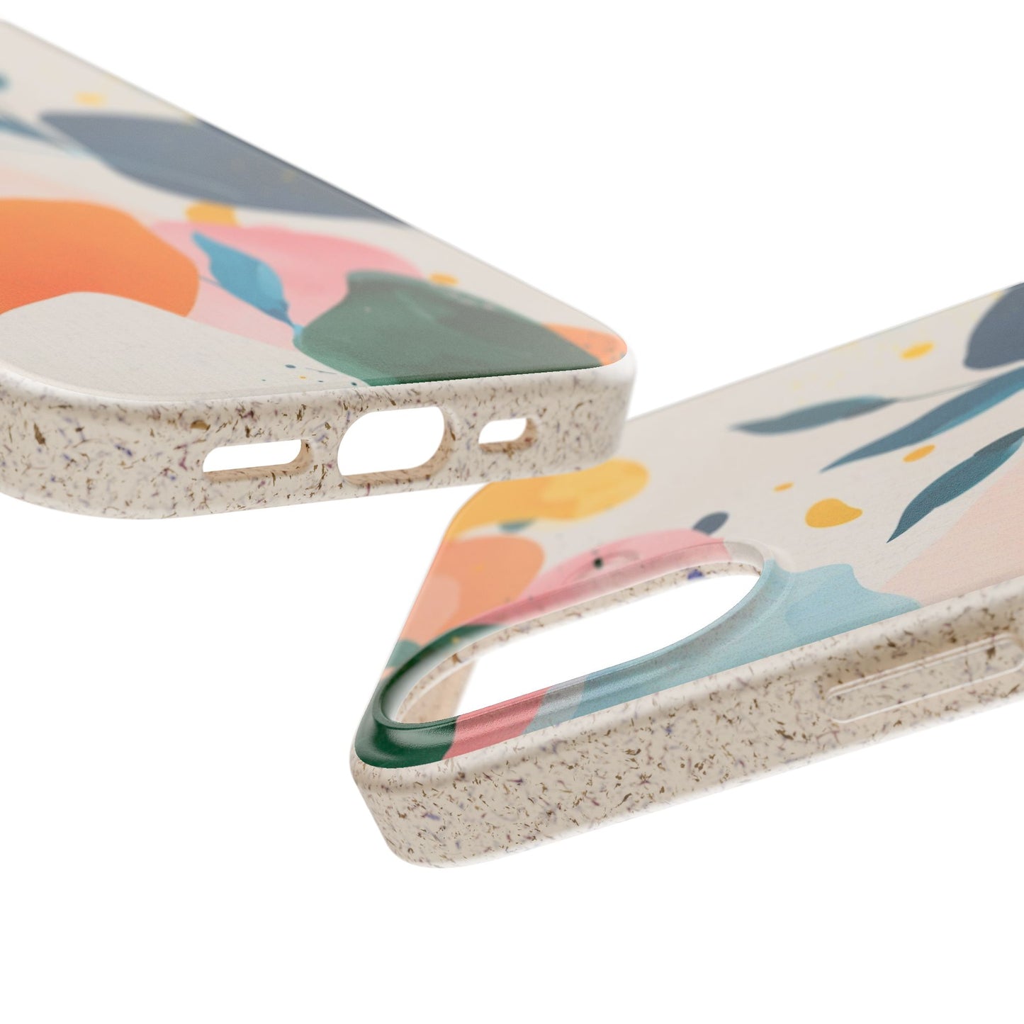 Botanic Flow iPhone Case