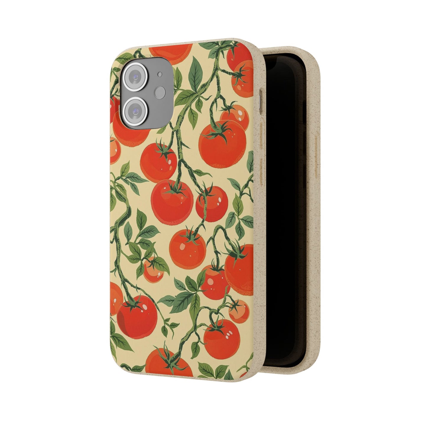 Juicy Tomatoes iPhone Case