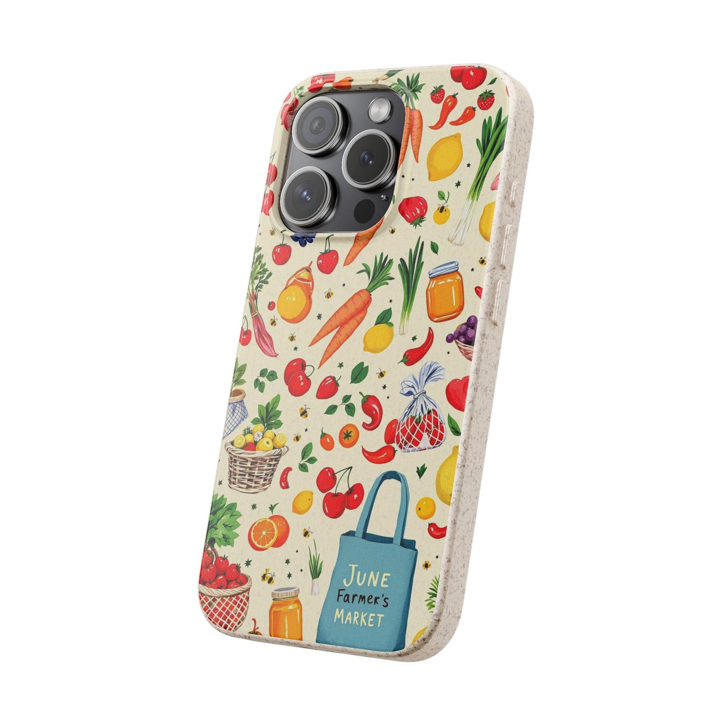 Farmer’s Market iPhone Case