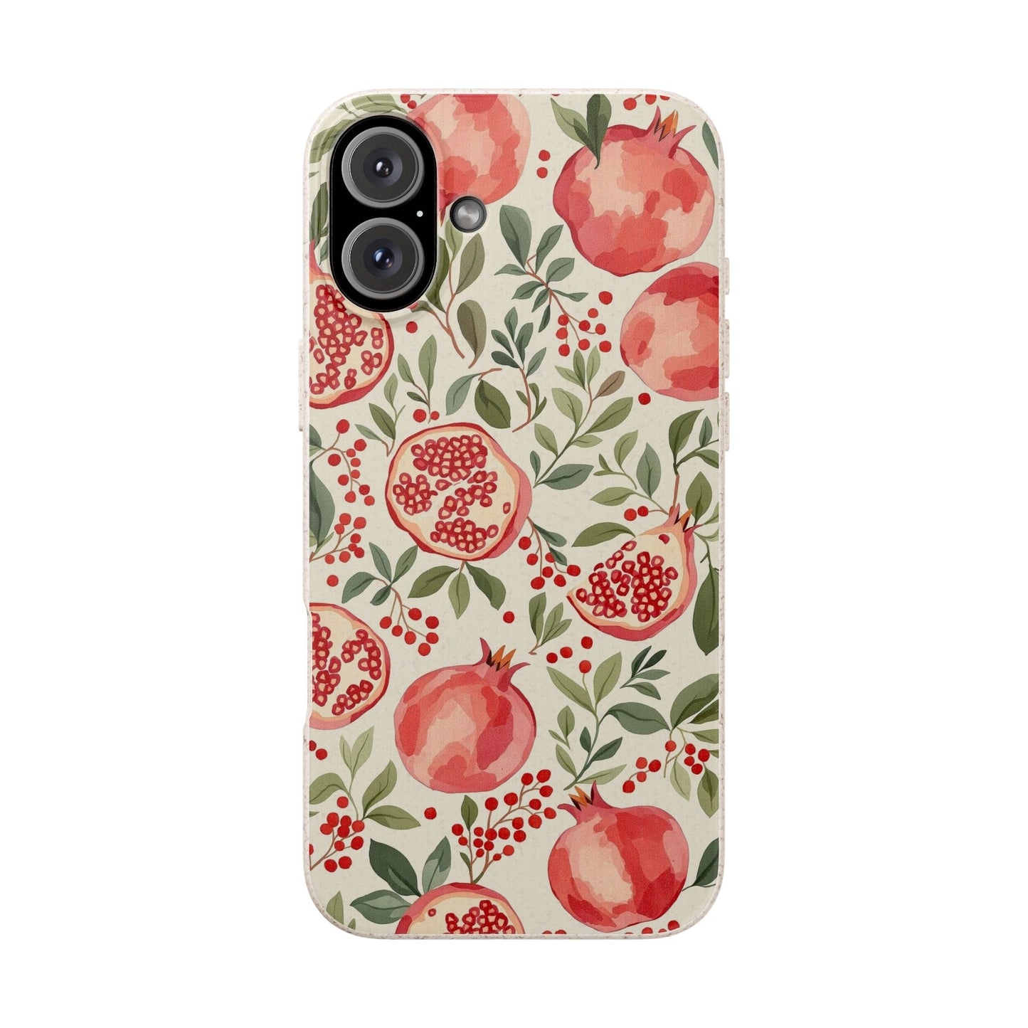 Pomegranate Grove iPhone Case