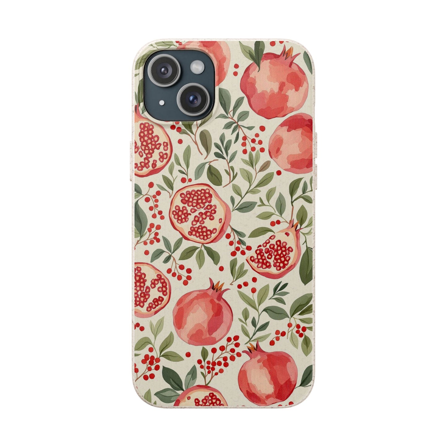 Pomegranate Grove iPhone Case