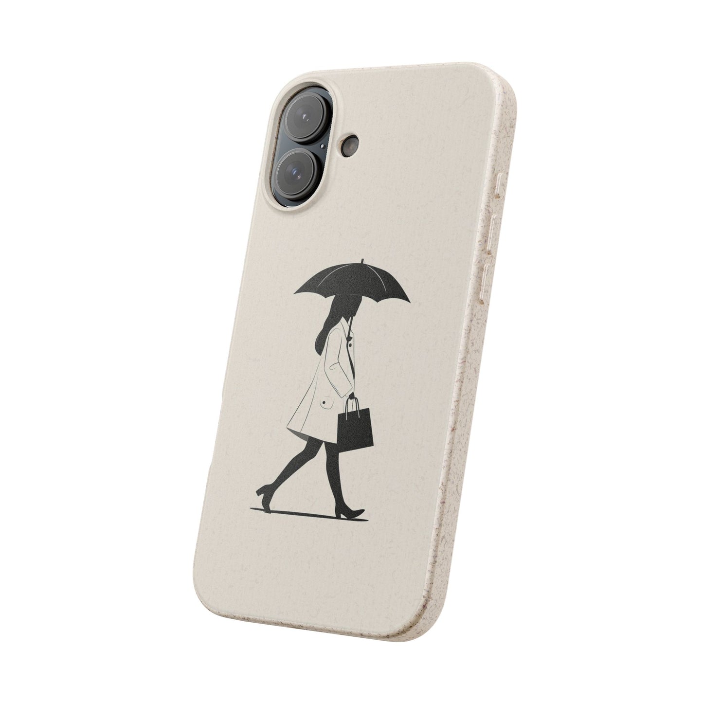 Rainwalk iPhone Case