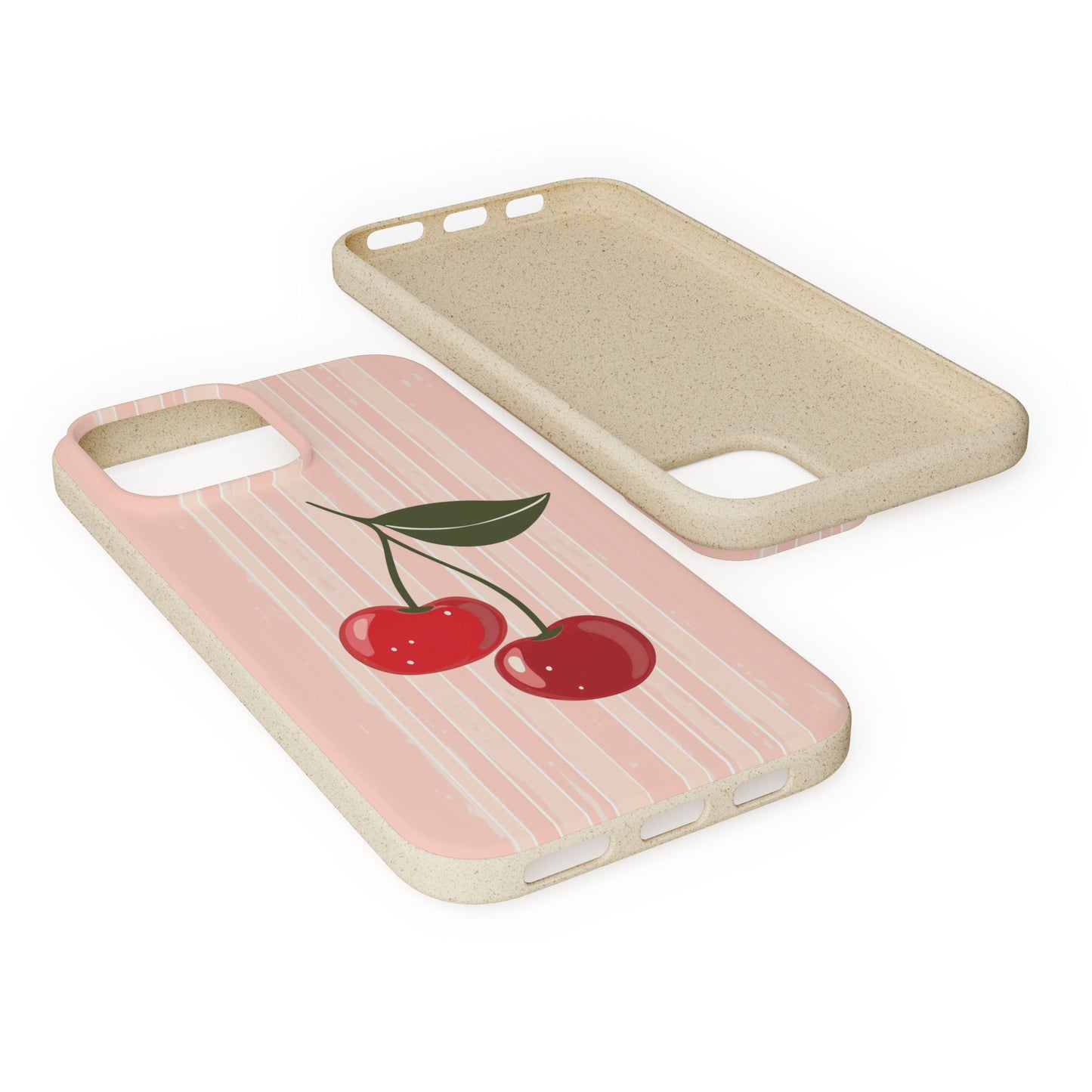 Cherry Pop iPhone Case