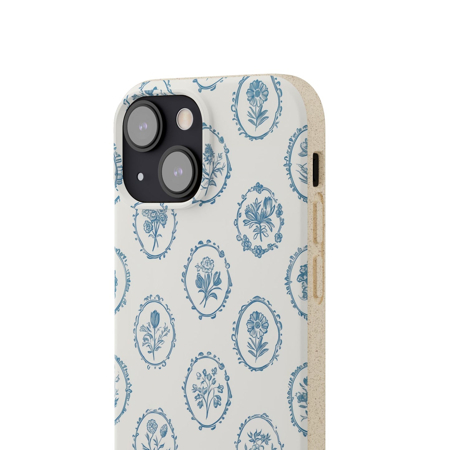 Vintage Bloom iPhone Case