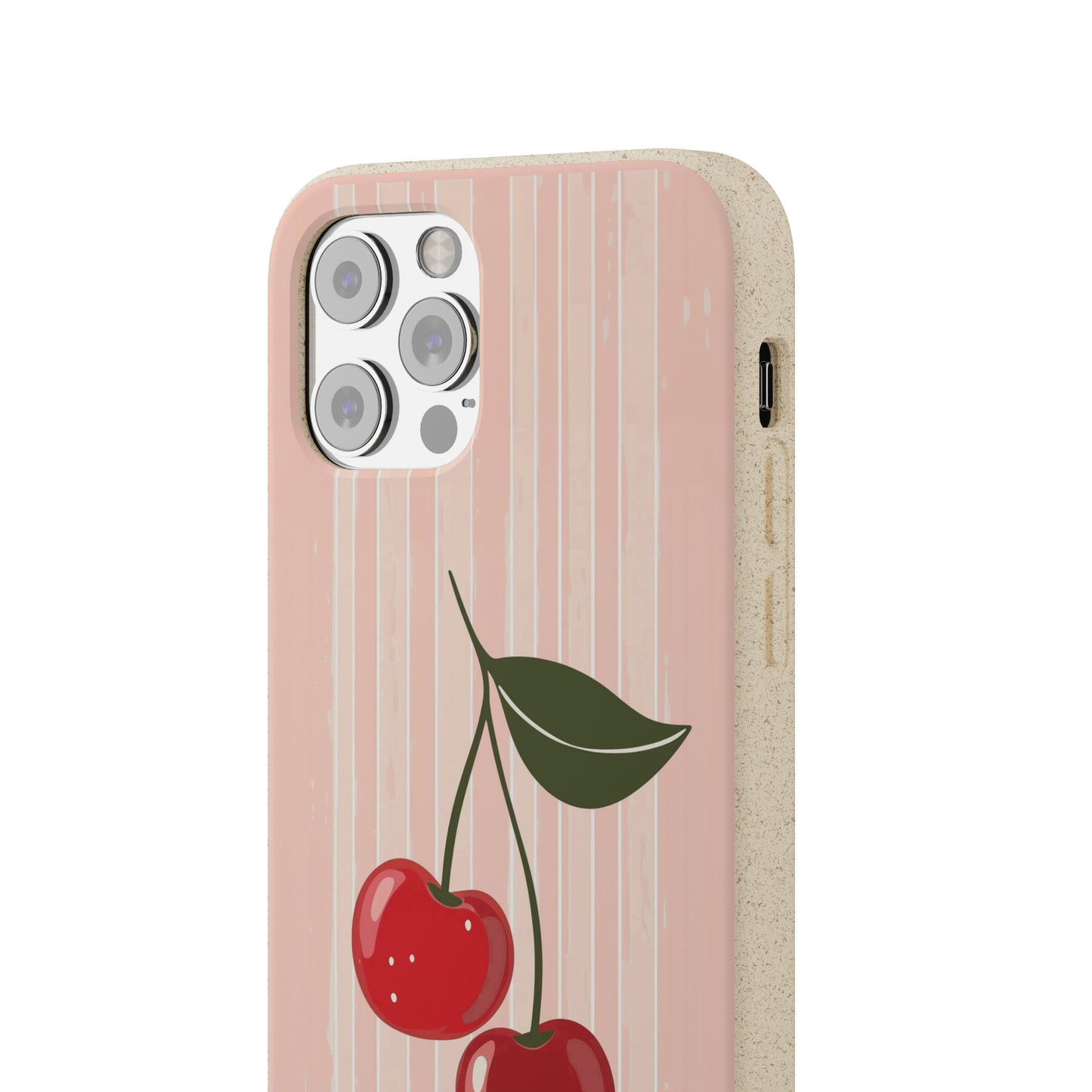 Cherry Pop iPhone Case
