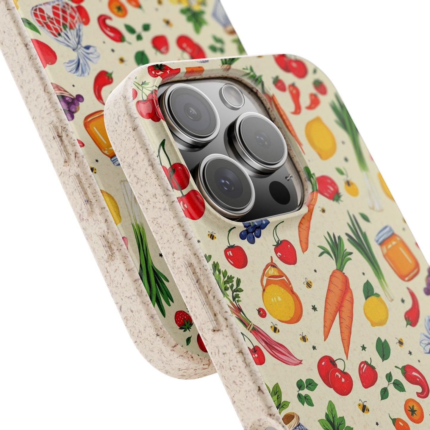 Farmer’s Market iPhone Case