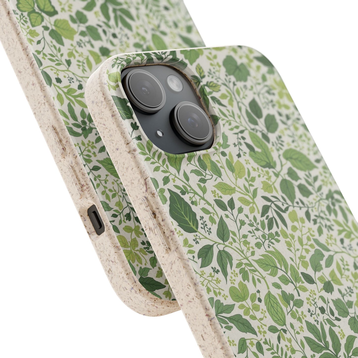 Forest Floor iPhone Case