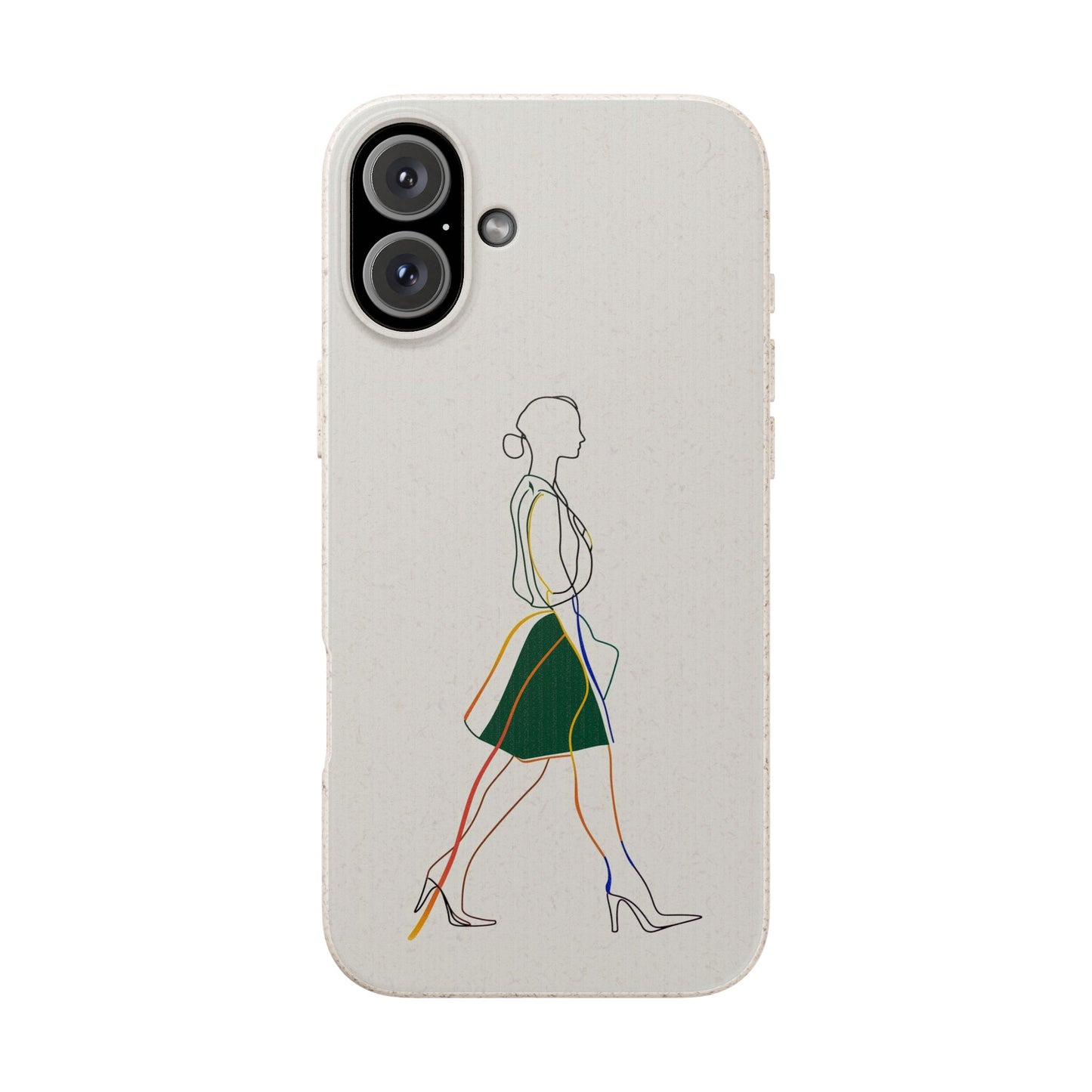 Strut iPhone Case
