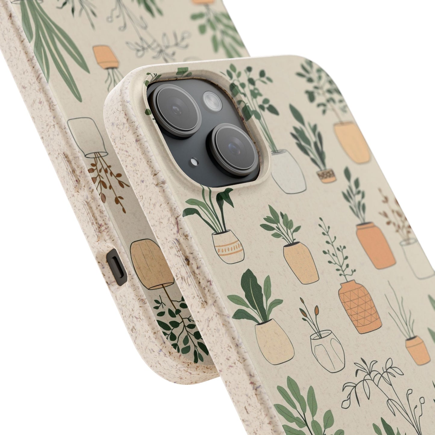 Plant Shelf iPhone Case