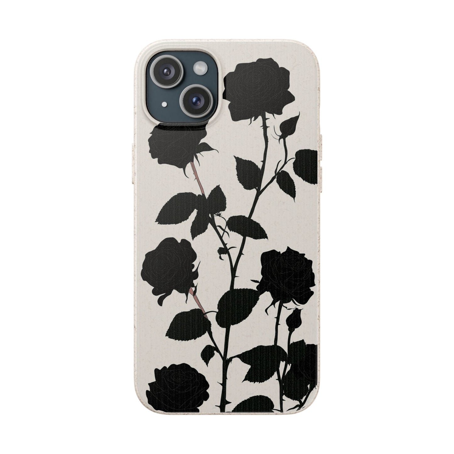Midnight Roses iPhone Case