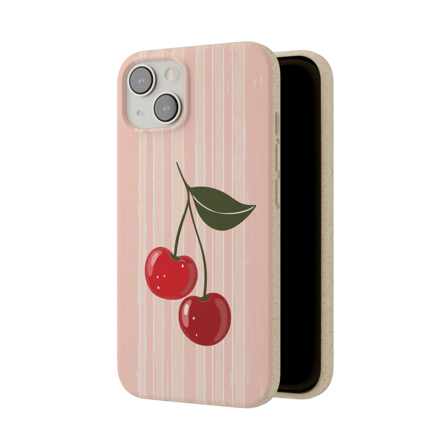 Cherry Pop iPhone Case