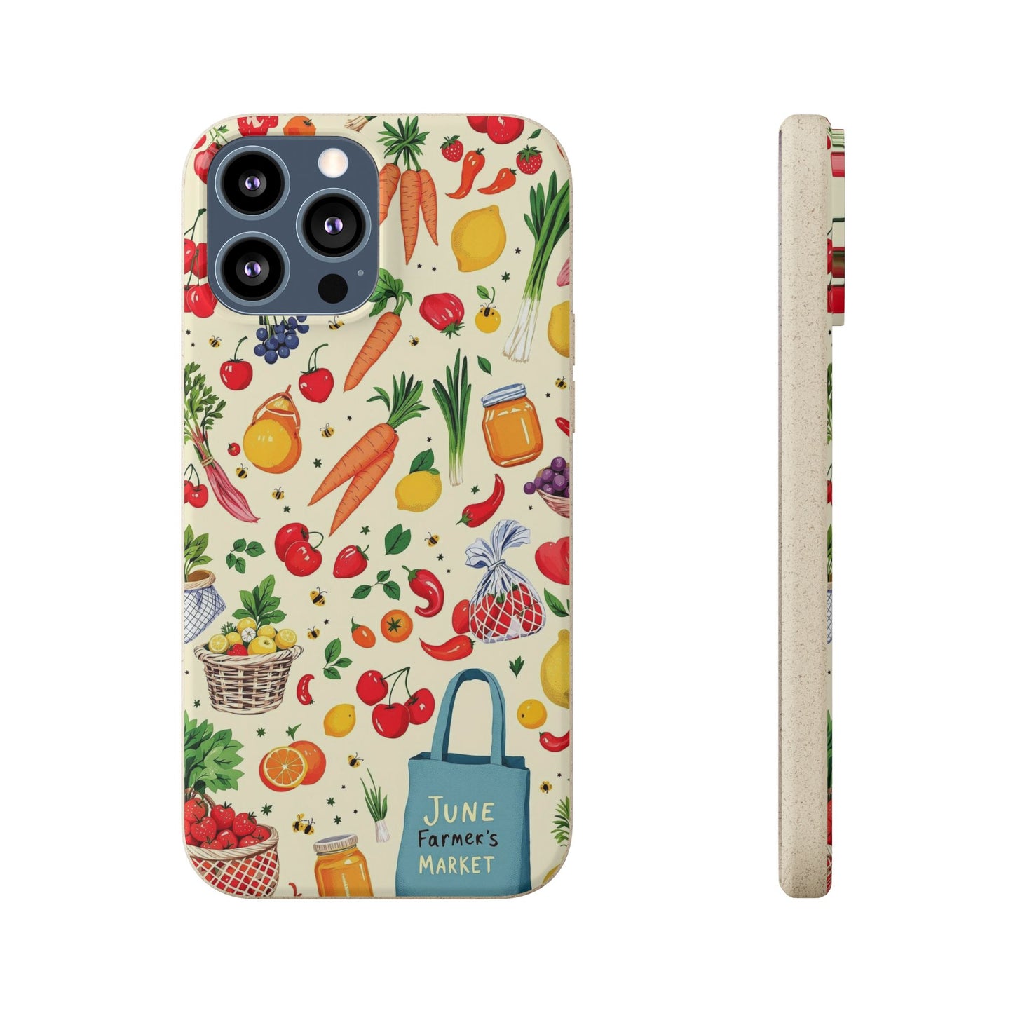 Farmer’s Market iPhone Case