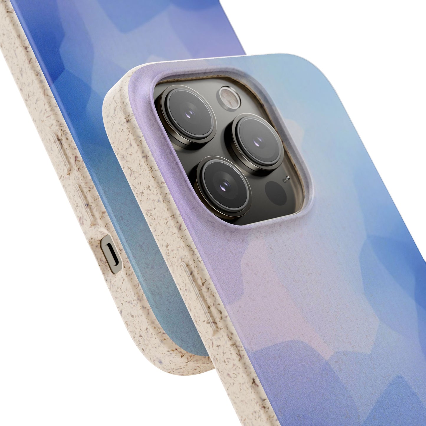 Cloud Drift iPhone Case