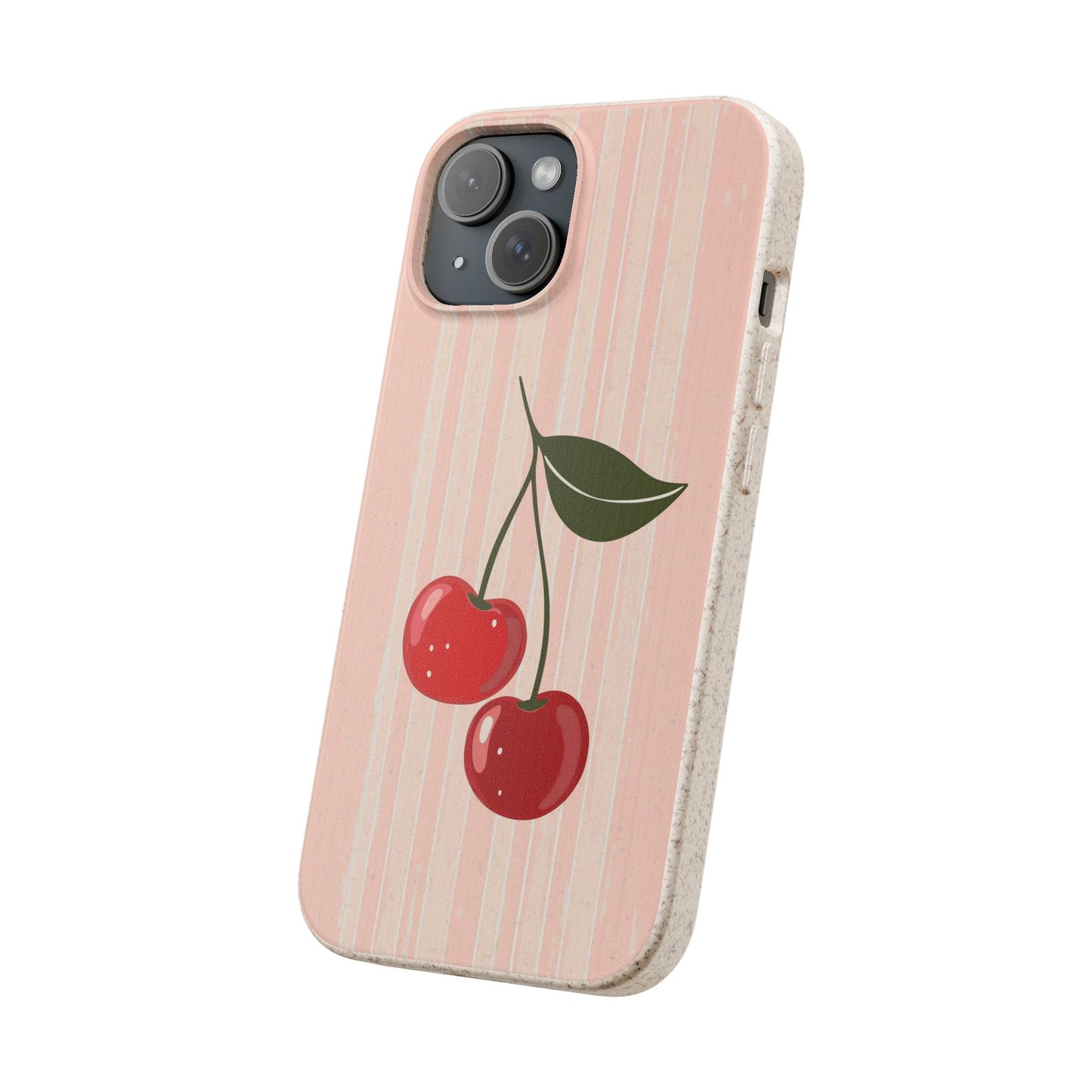 Cherry Pop iPhone Case