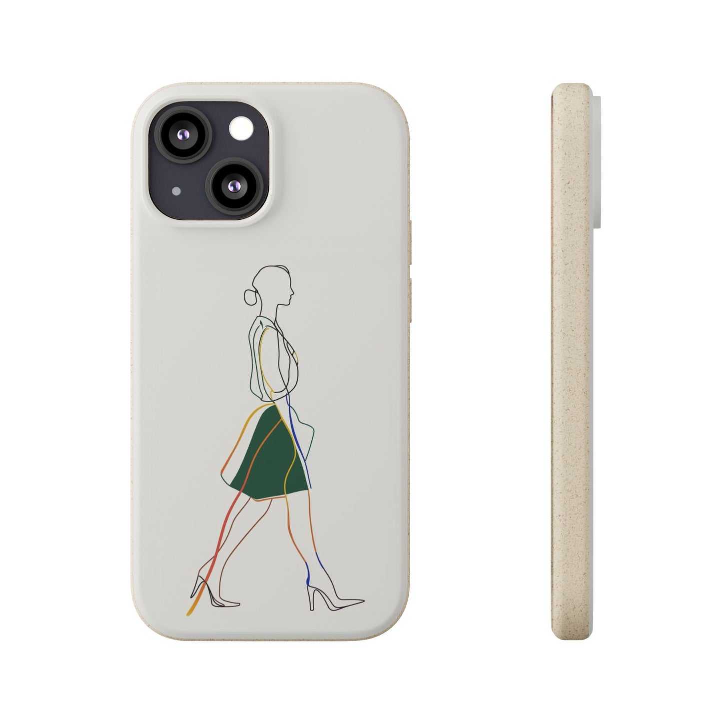 Strut iPhone Case