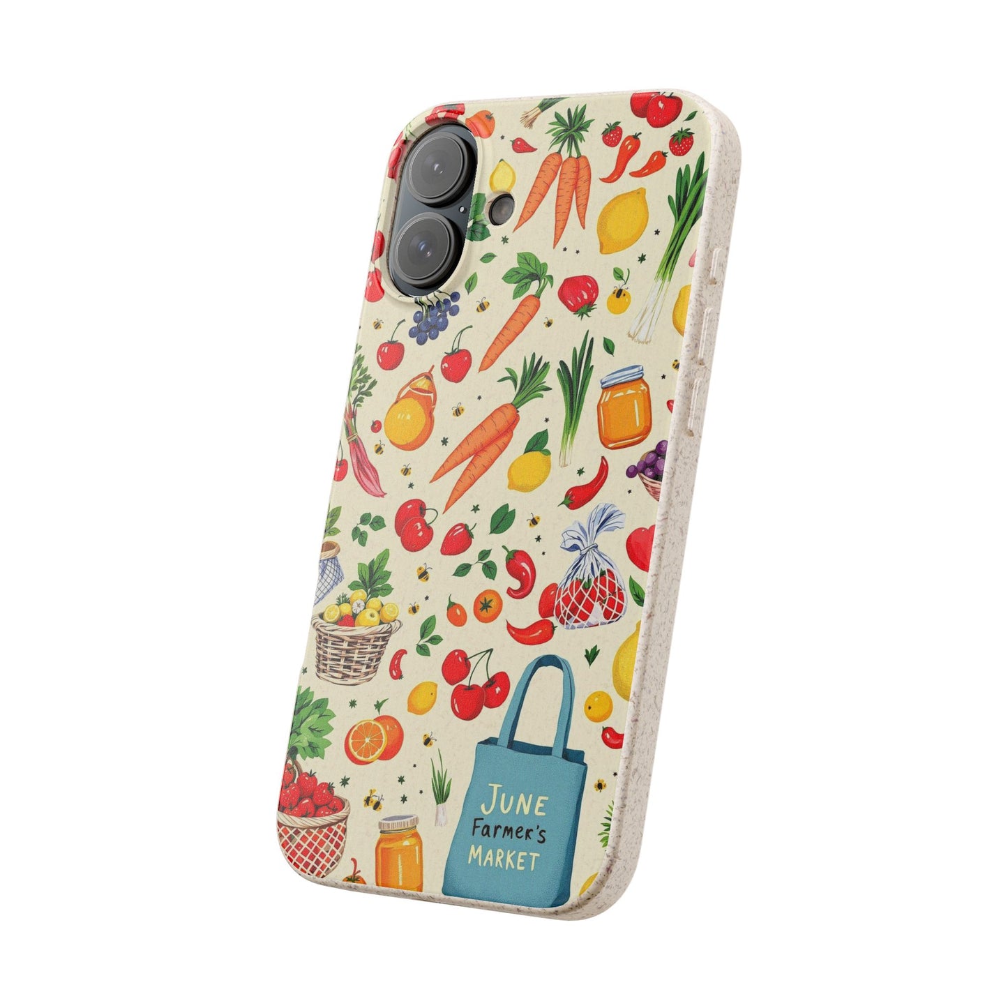 Farmer’s Market iPhone Case