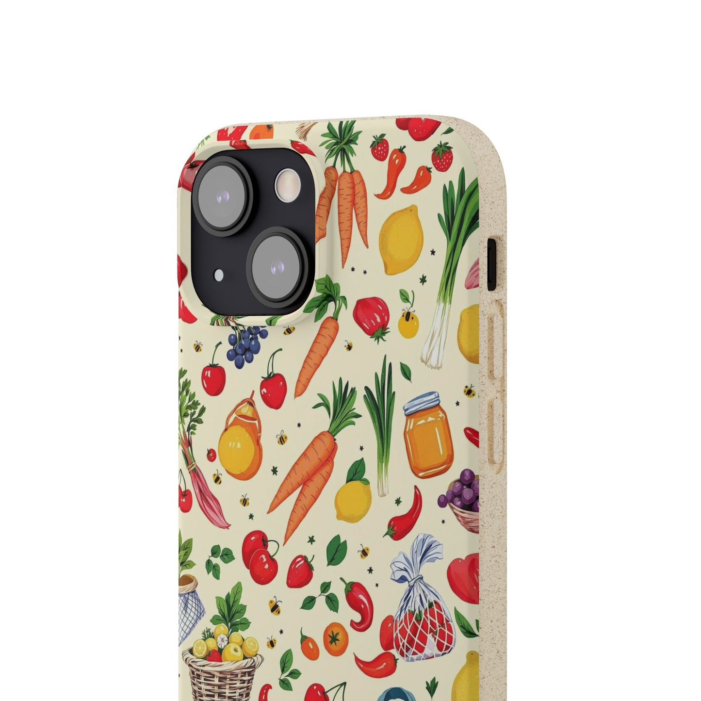 Farmer’s Market iPhone Case