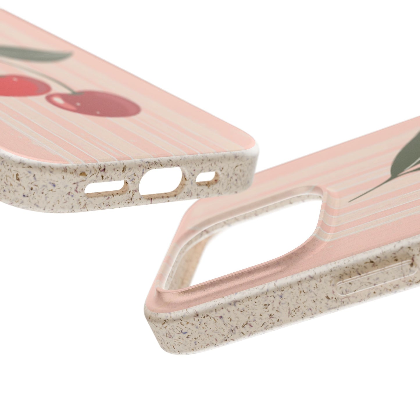 Cherry Pop iPhone Case