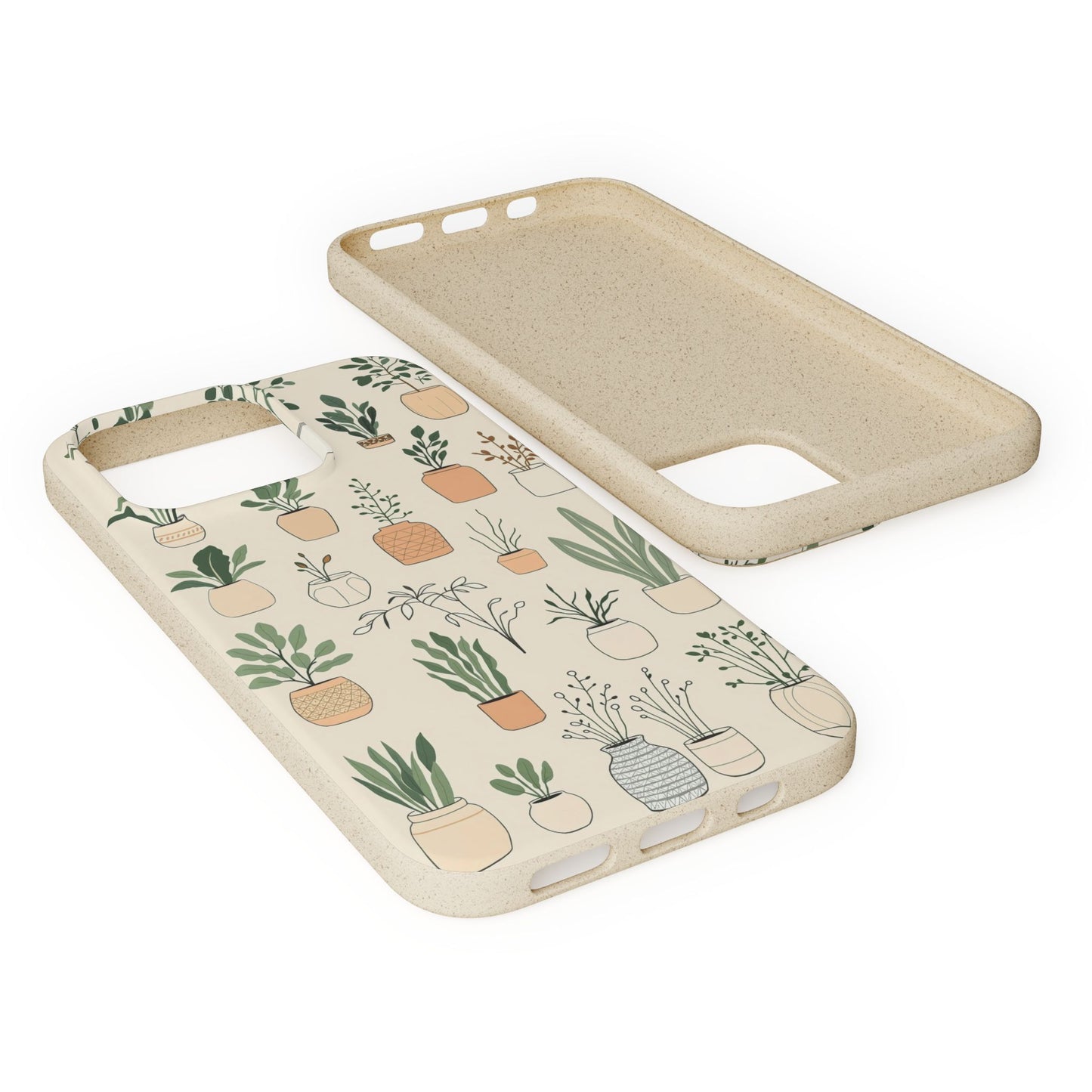 Plant Shelf iPhone Case