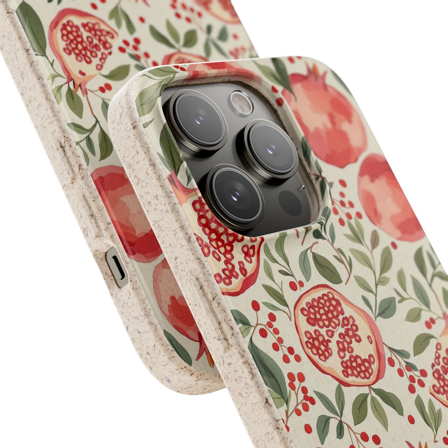 Pomegranate Grove iPhone Case