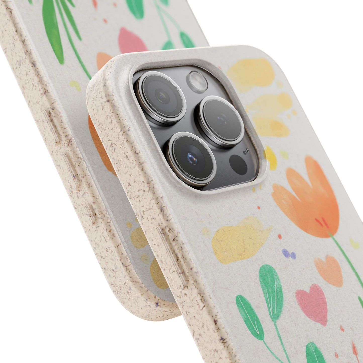 Petal Play iPhone Case