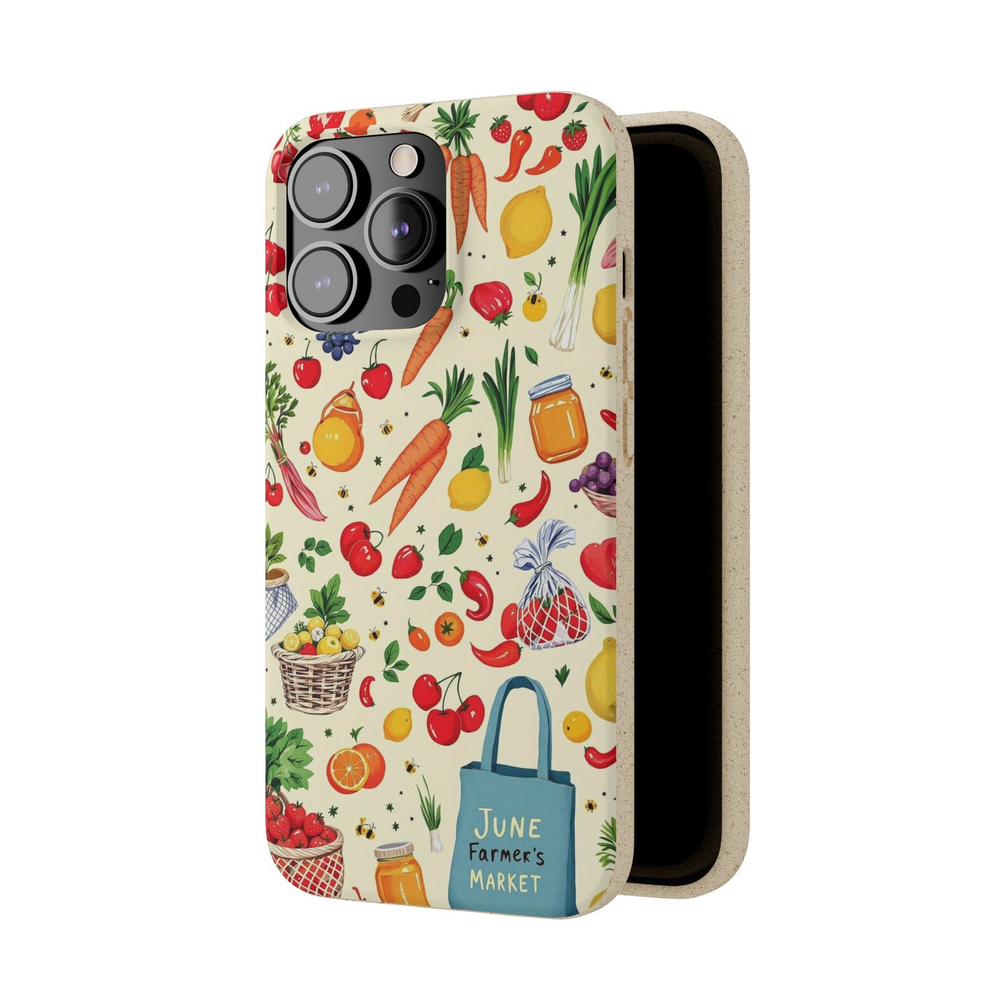 Farmer’s Market iPhone Case