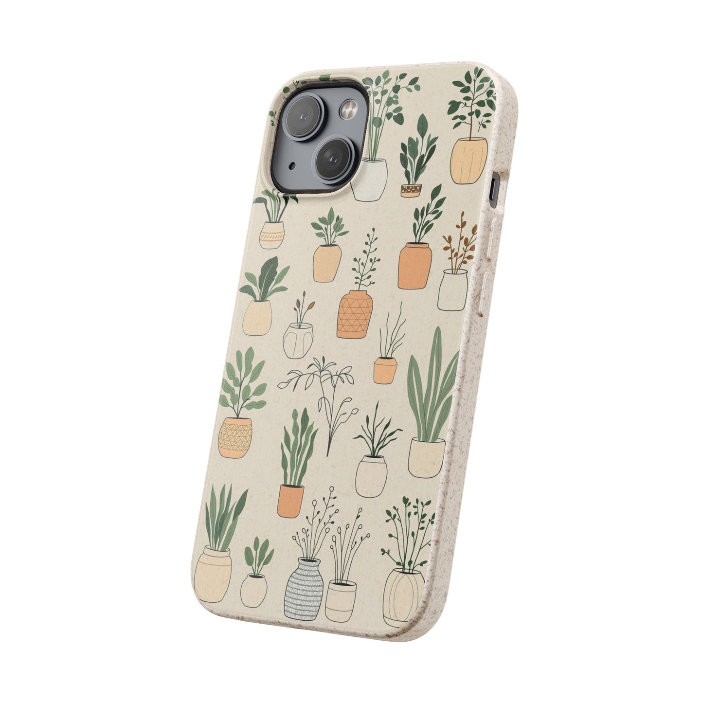 Plant Shelf iPhone Case