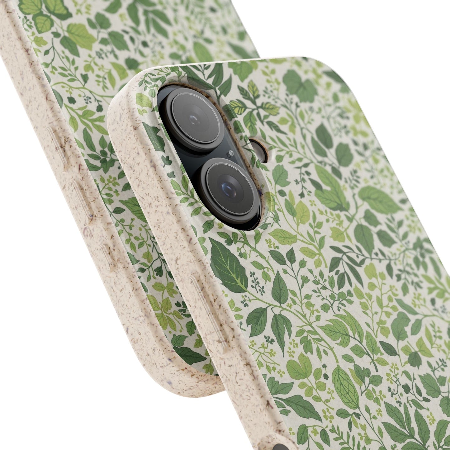 Forest Floor iPhone Case