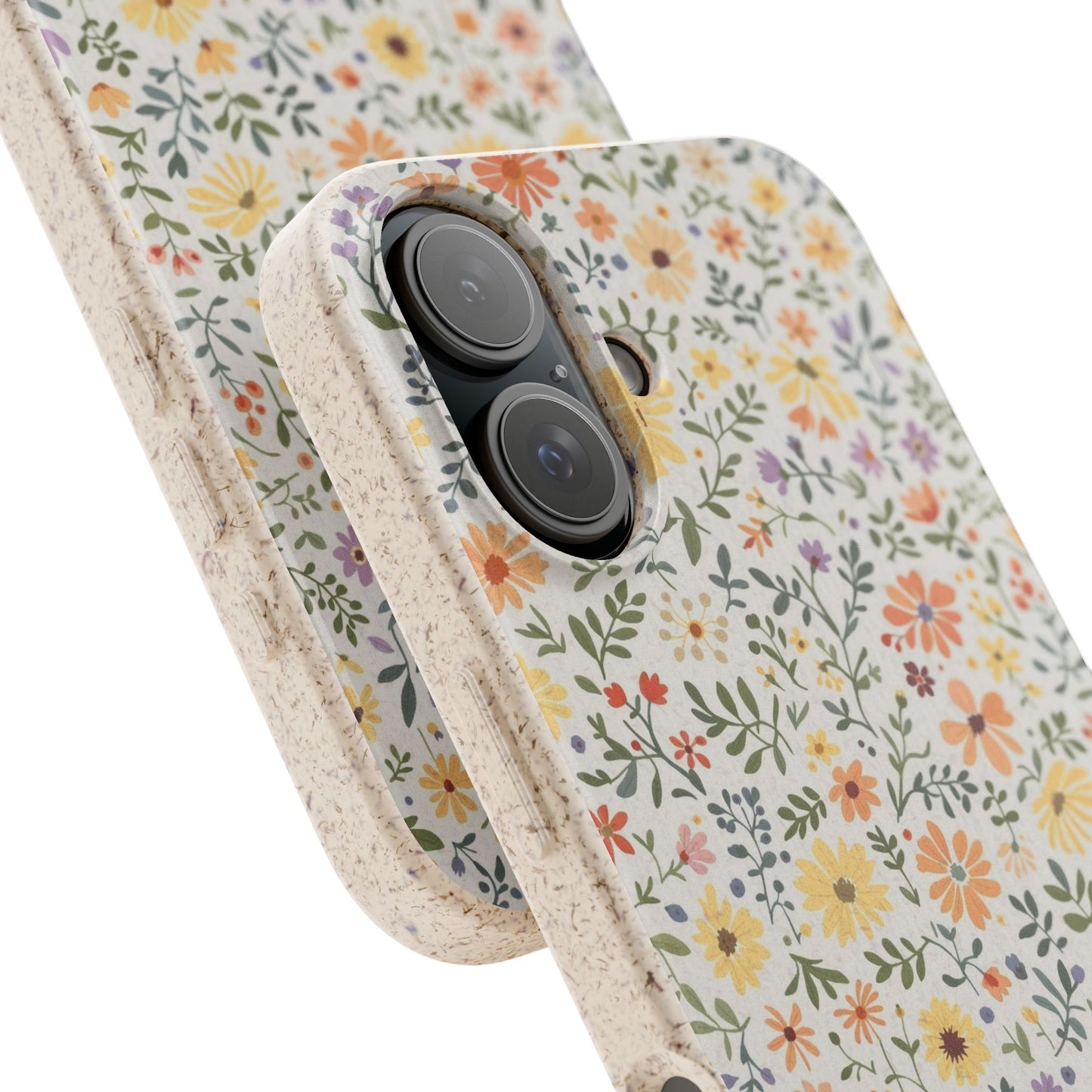Meadow Bloom iPhone Case