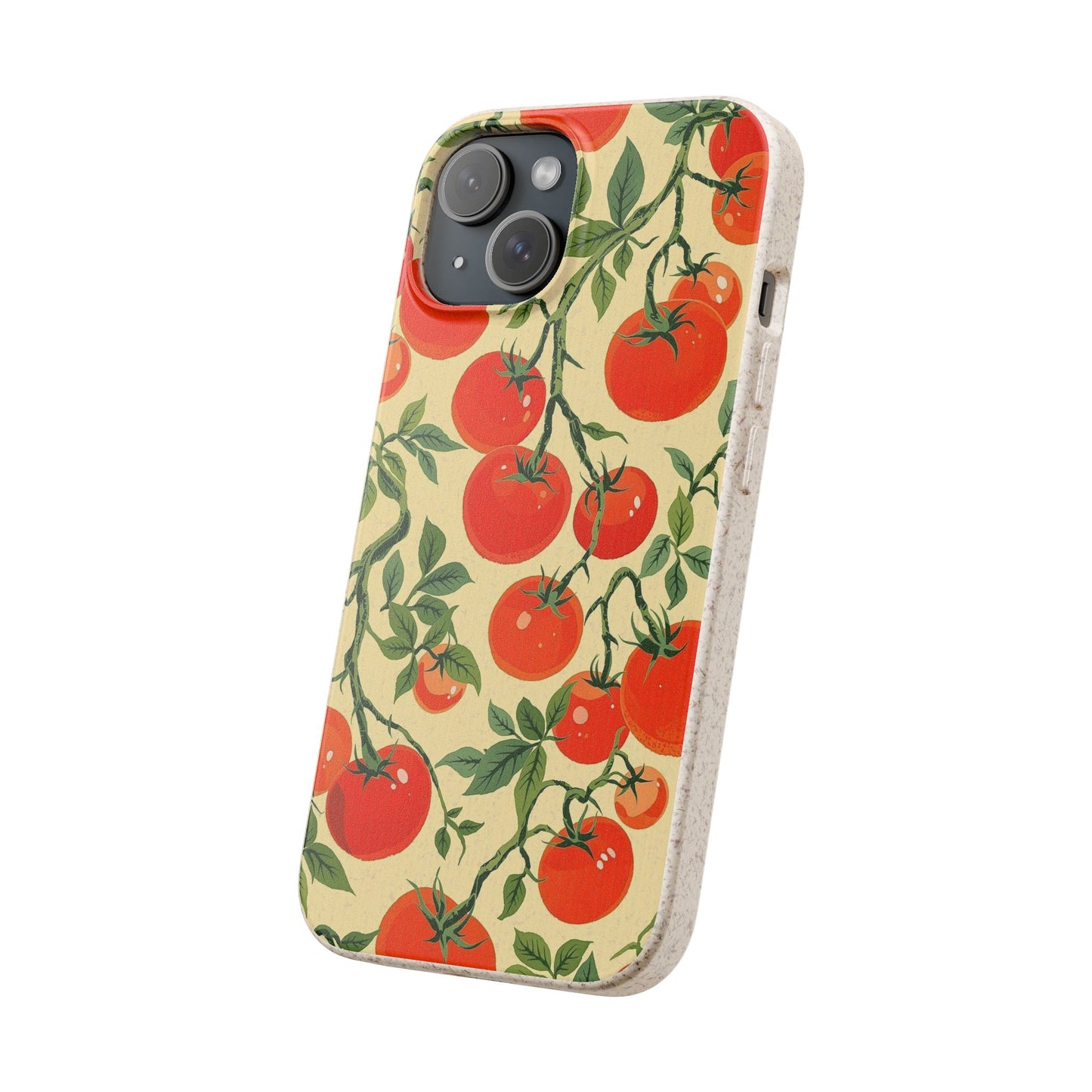 Juicy Tomatoes iPhone Case