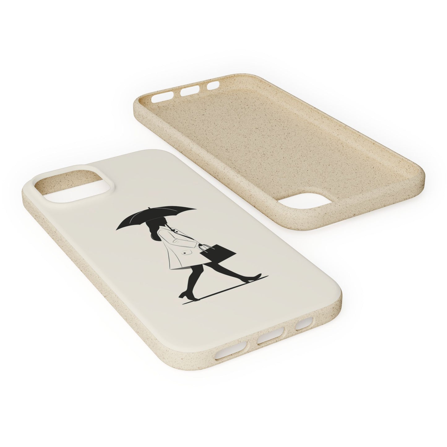 Rainwalk iPhone Case