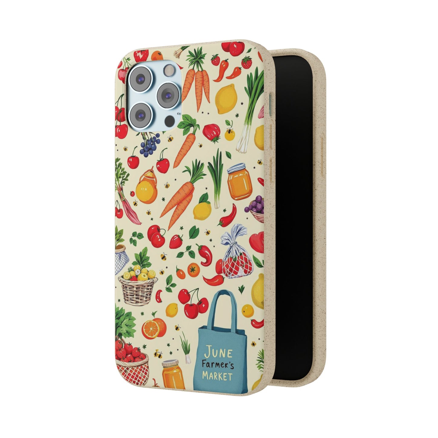 Farmer’s Market iPhone Case