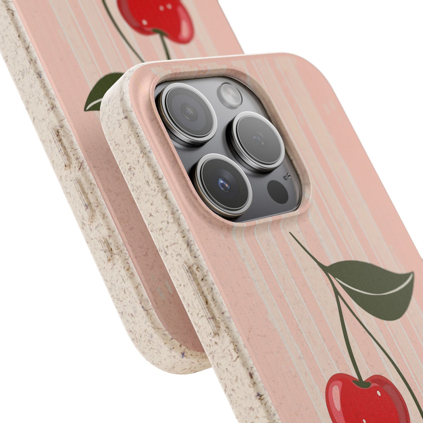 Cherry Pop iPhone Case