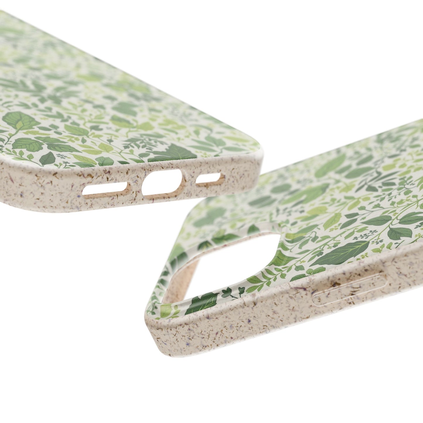 Forest Floor iPhone Case