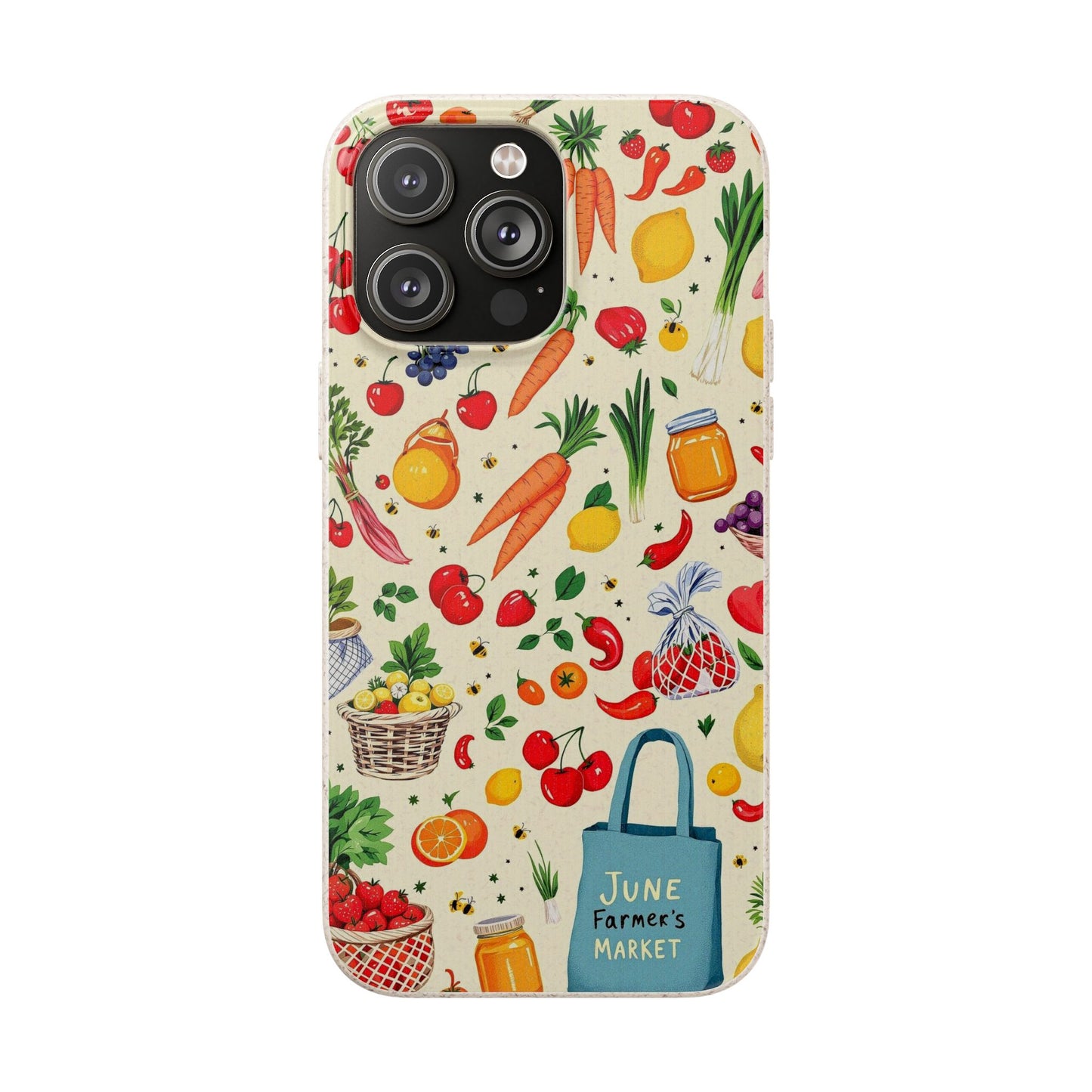 Farmer’s Market iPhone Case