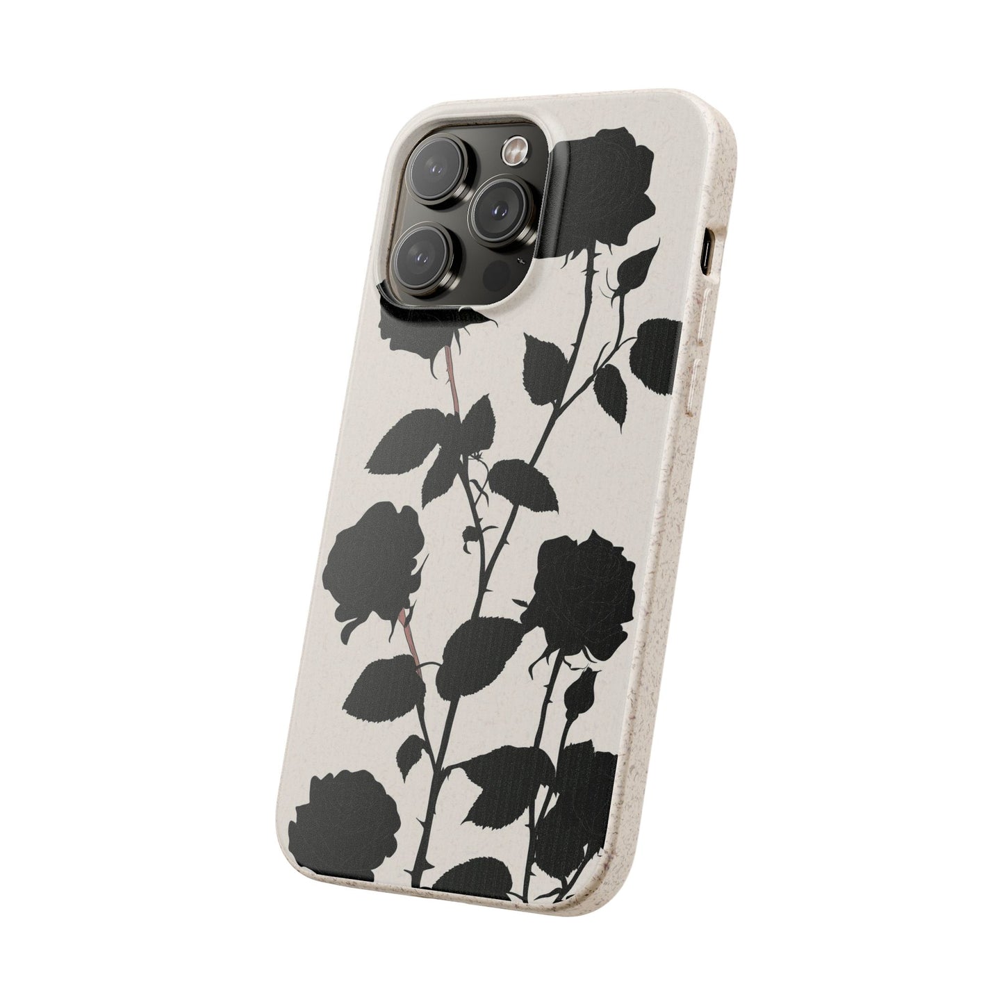 Midnight Roses iPhone Case