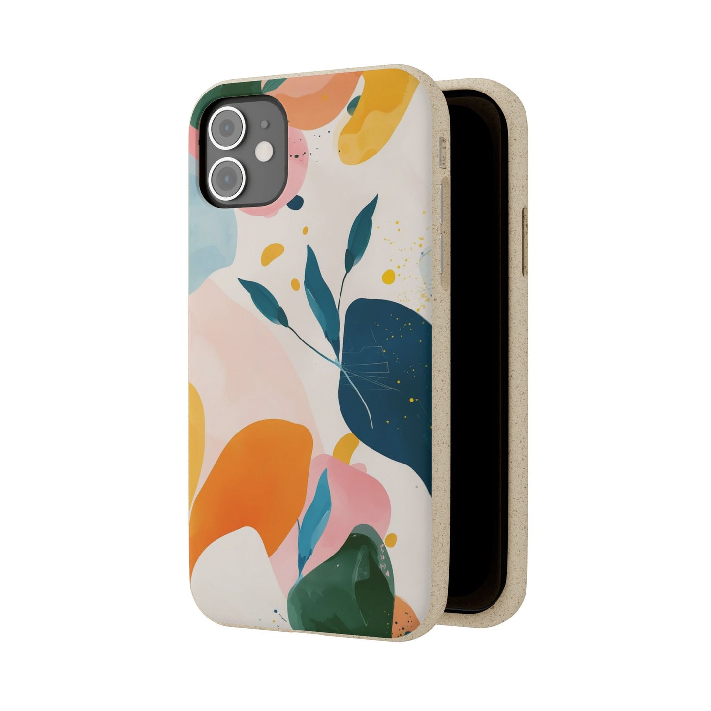 Botanic Flow iPhone Case
