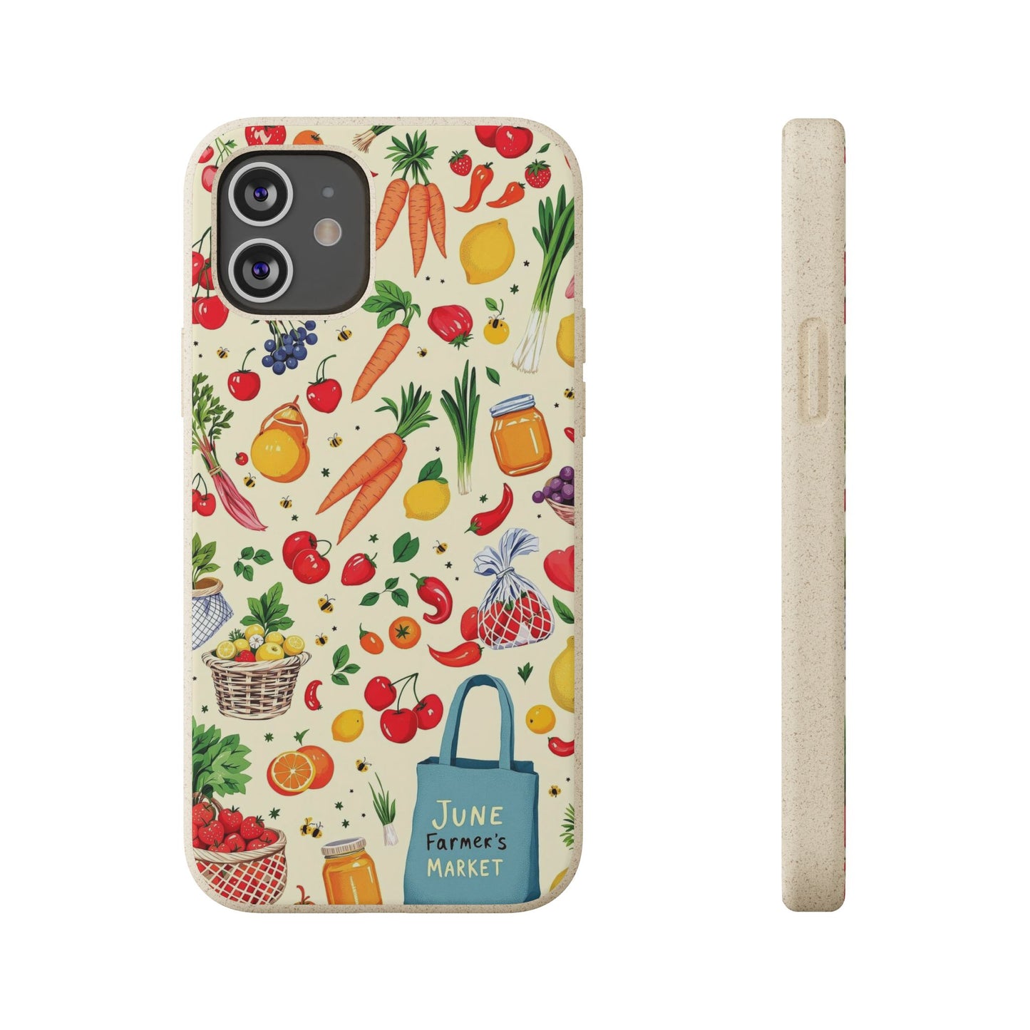 Farmer’s Market iPhone Case