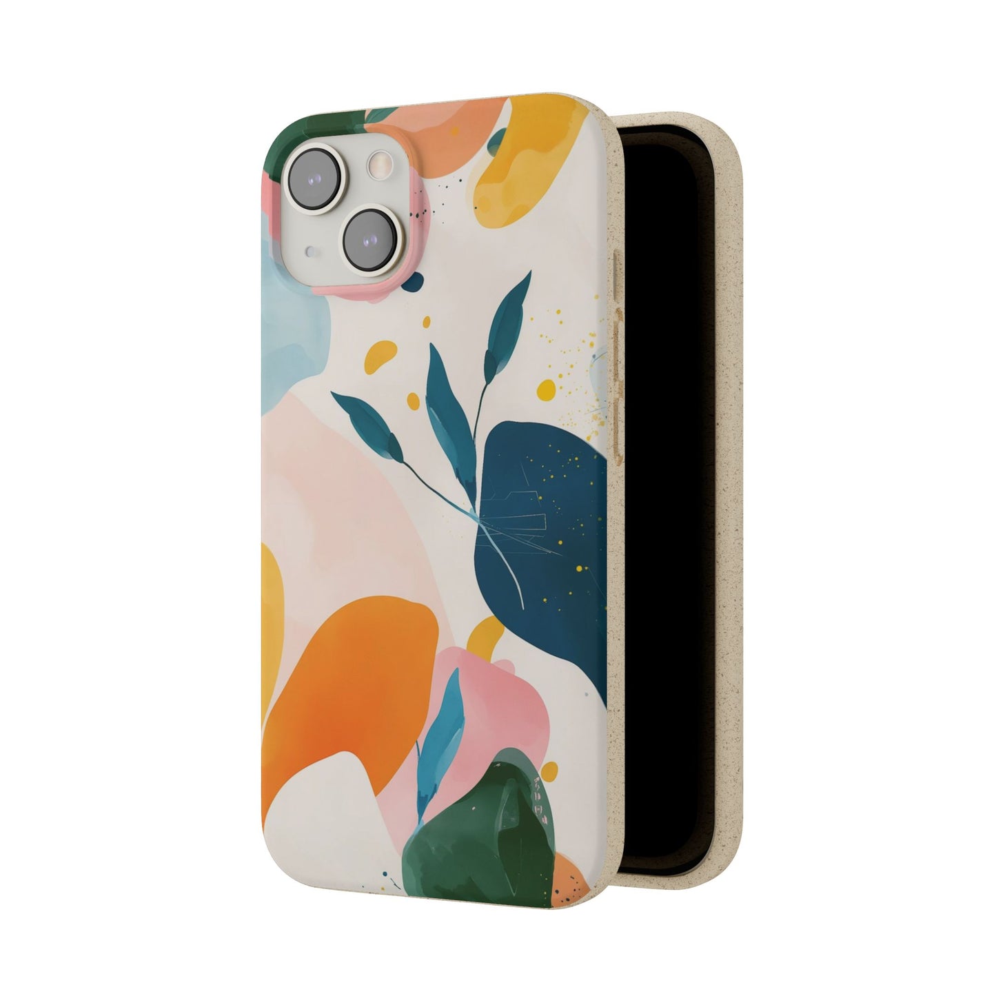 Botanic Flow iPhone Case